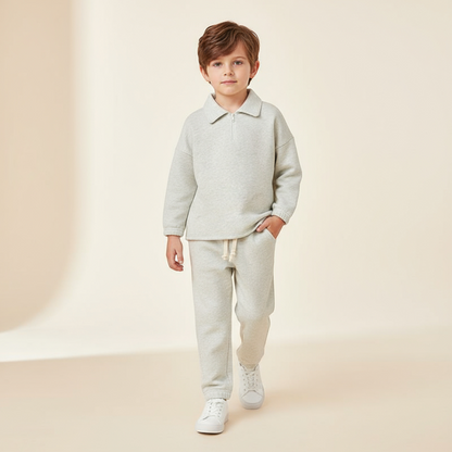 Lior Lounge Set - Cream