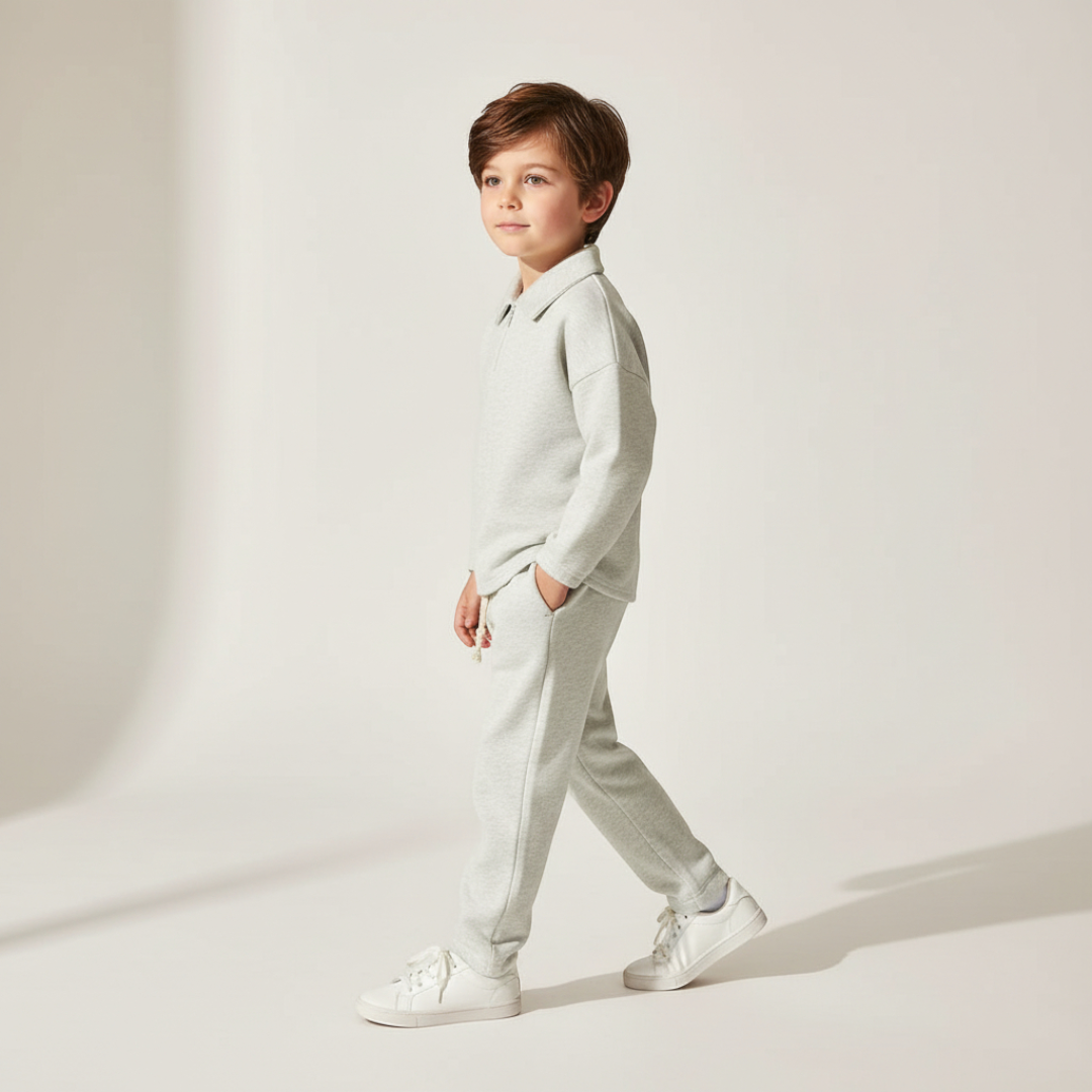 Lior Lounge Set - Cream