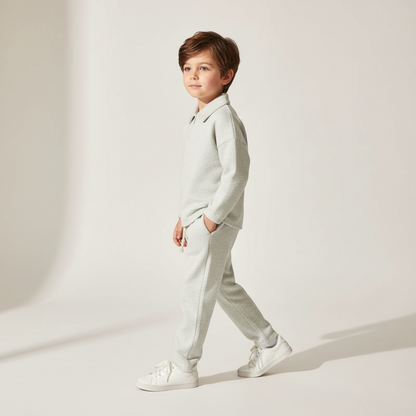 Lior Lounge Set - Cream