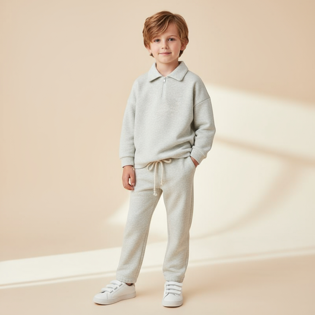 Lior Lounge Set - Cream