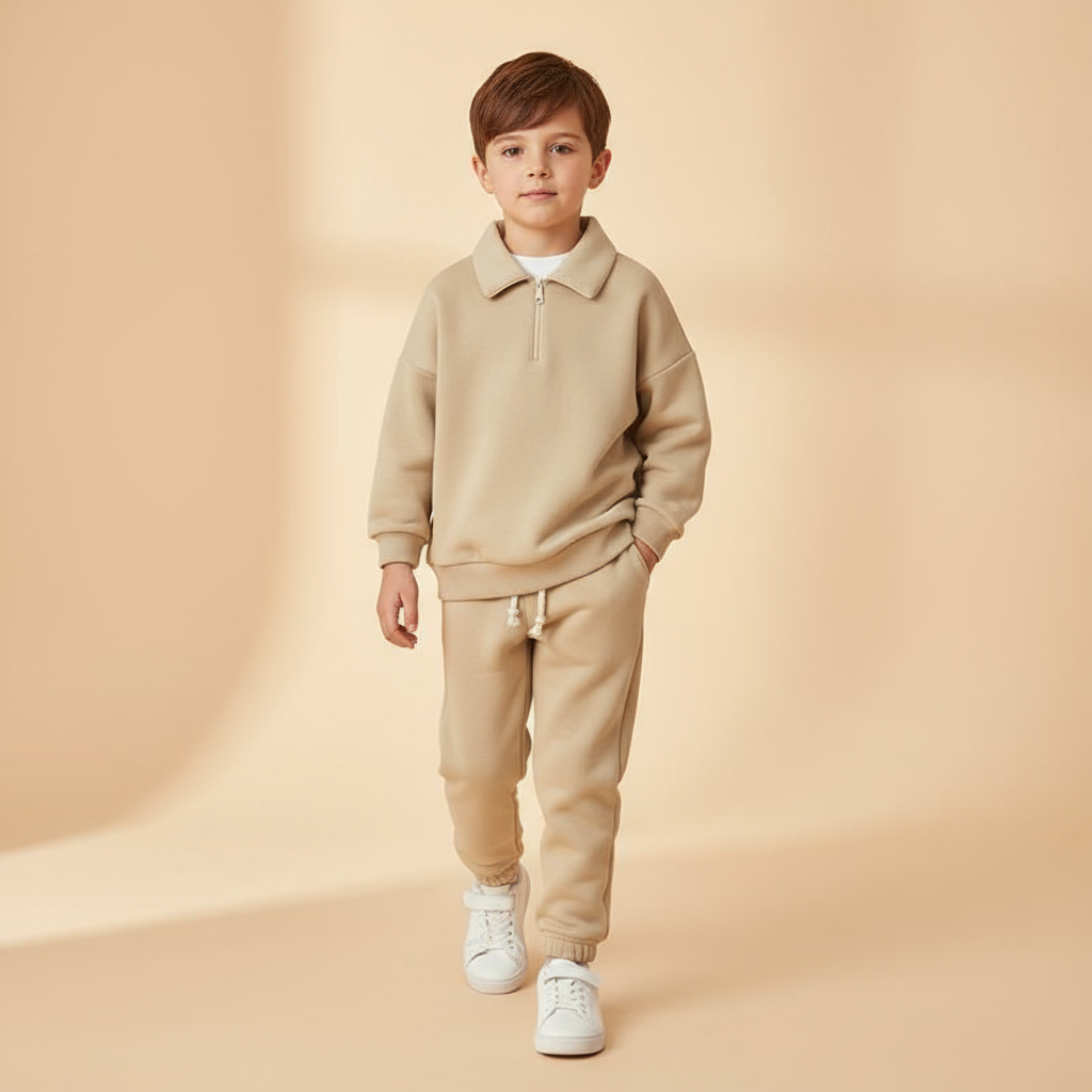 Lior Lounge Set - Sand