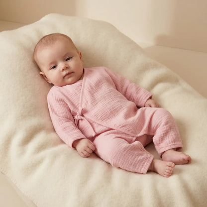 Romper Smoothie Pink TEDDY &amp; MINOU