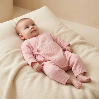 Romper Smoothie Pink TEDDY &amp; MINOU