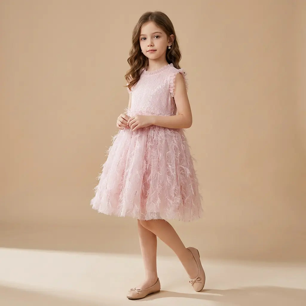 Rosa Clara Dress Sol Vera