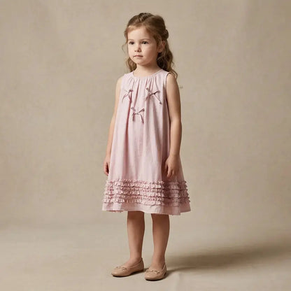 Isla Rosa Dress Sol Vera