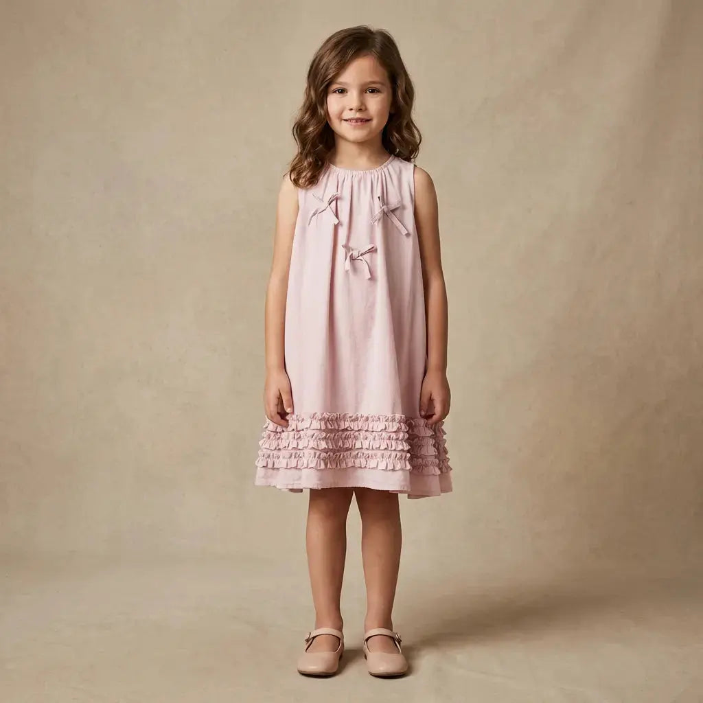 Isla Rosa Dress Sol Vera