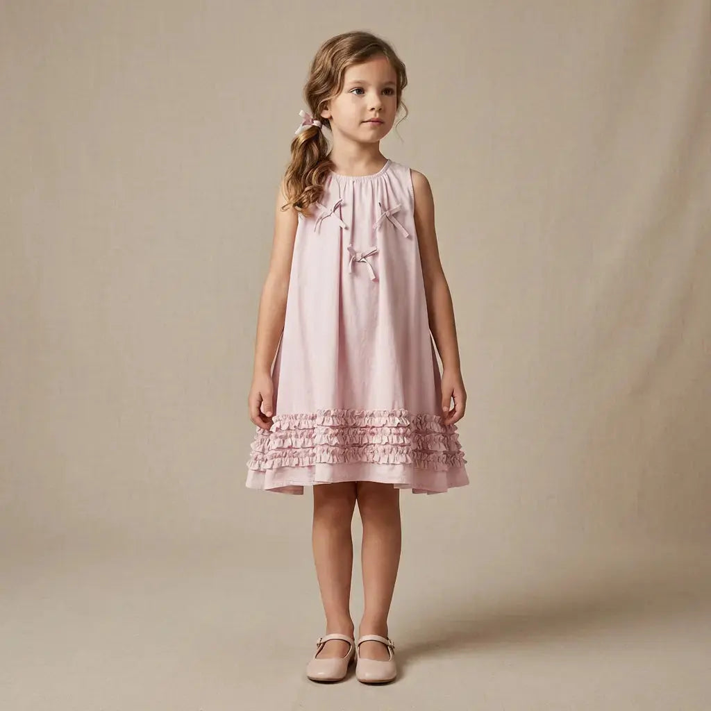 Isla Rosa Dress Sol Vera