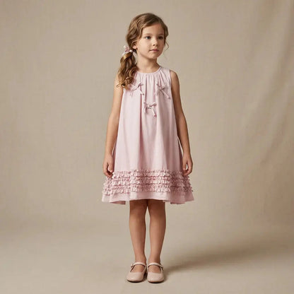 Isla Rosa Dress Sol Vera