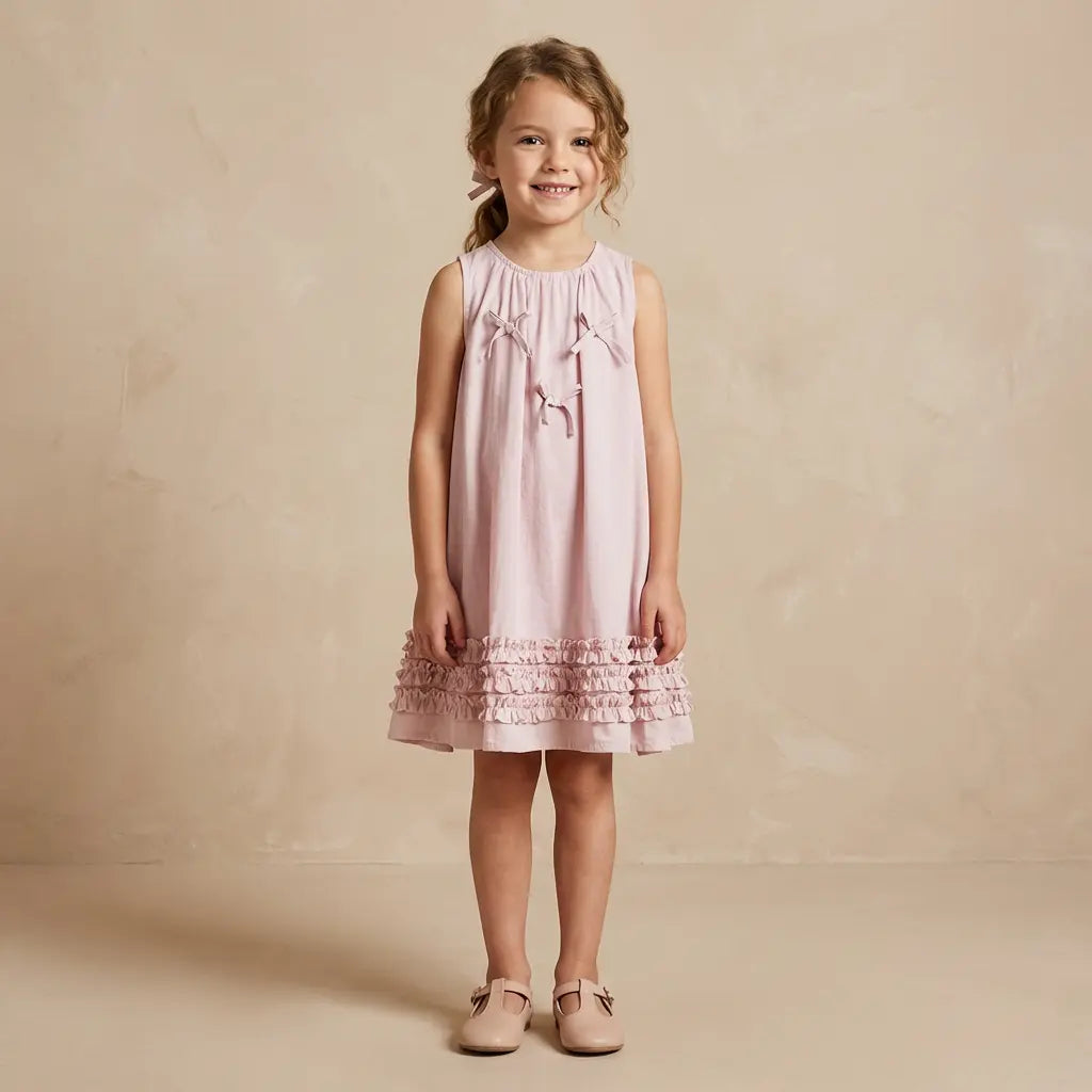 Isla Rosa Dress Sol Vera