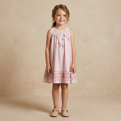 Isla Rosa Dress Sol Vera