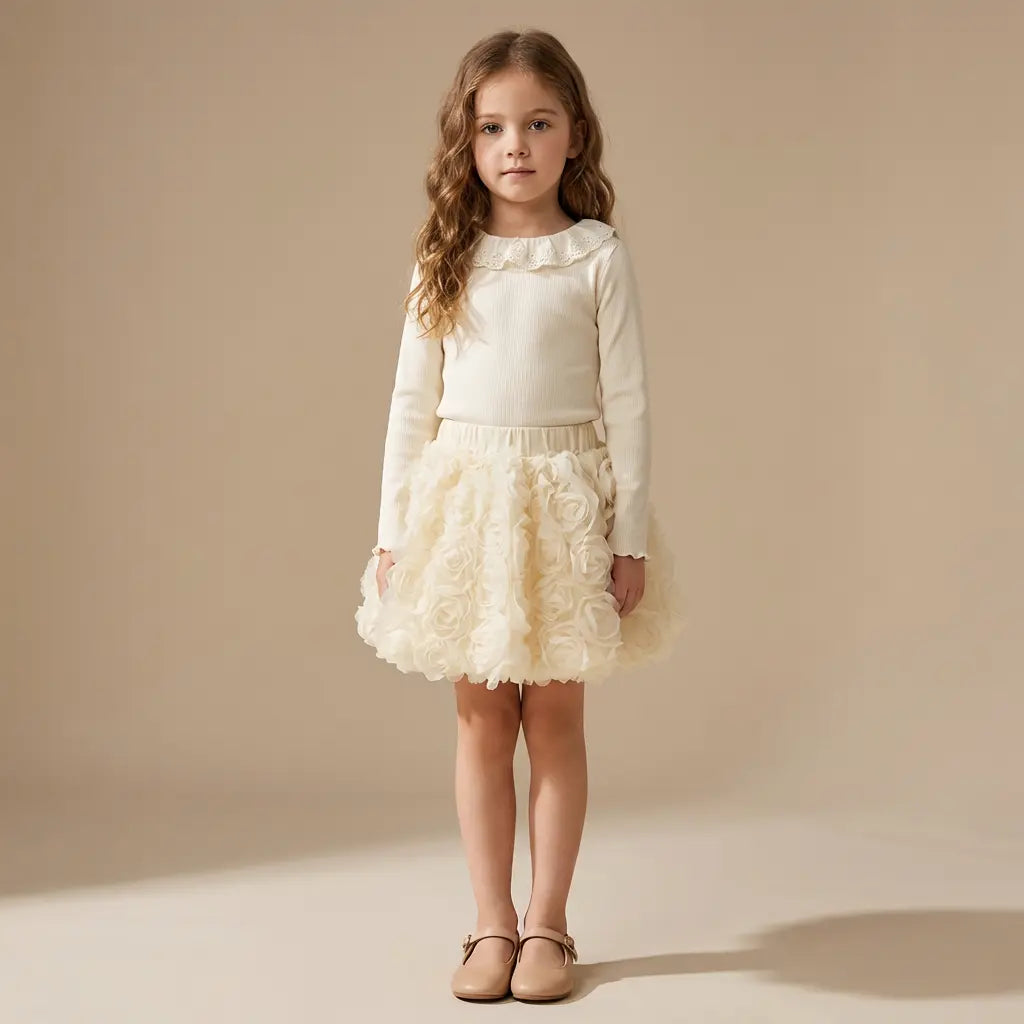 Sol Blouse &amp; Nube Skirt Sol Vera