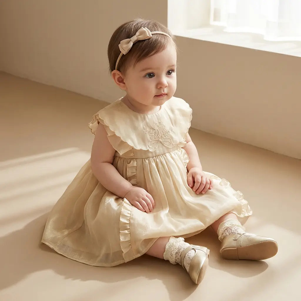 Marfil Dress Sol Vera