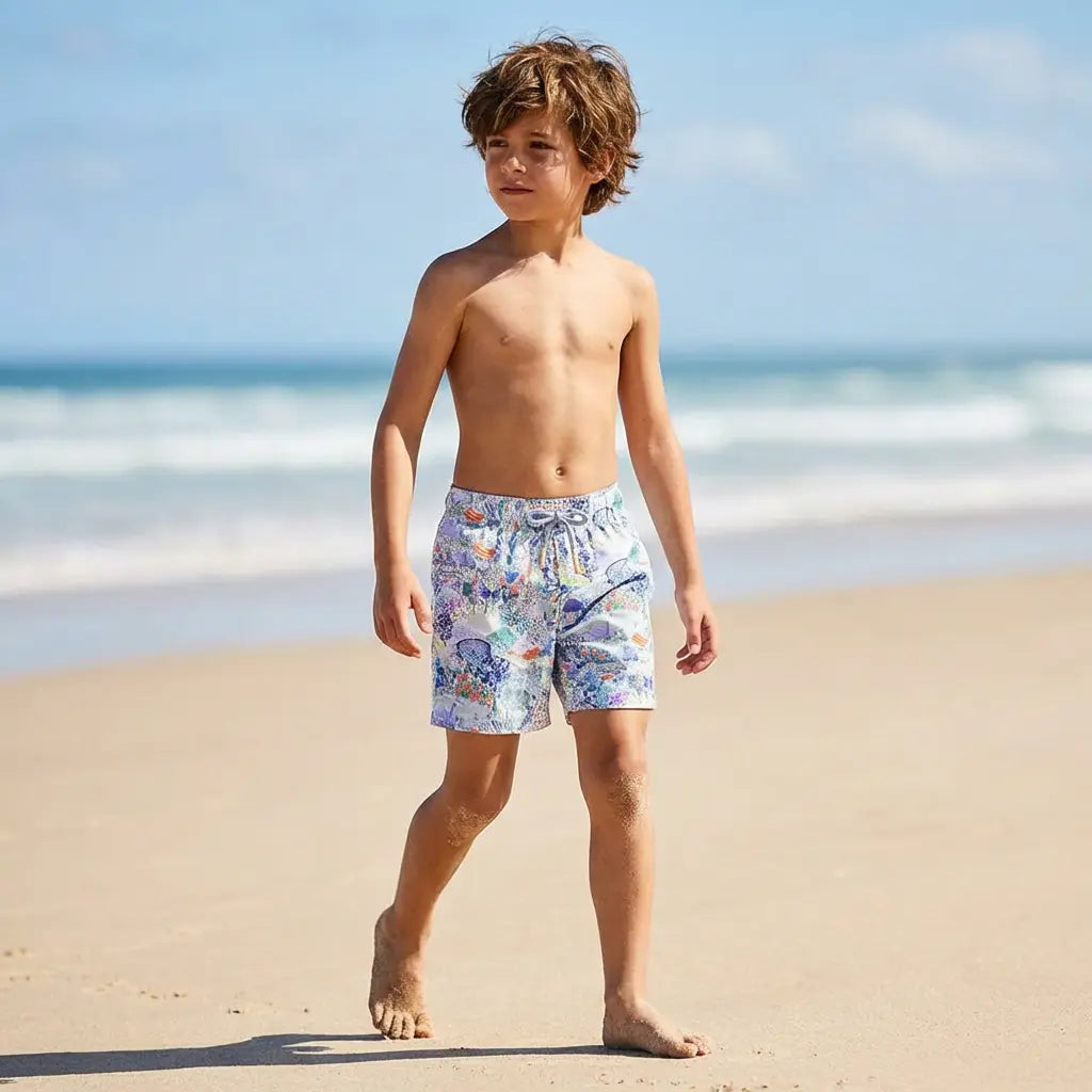 Bloom Boys Swim Shorts Lison Paris