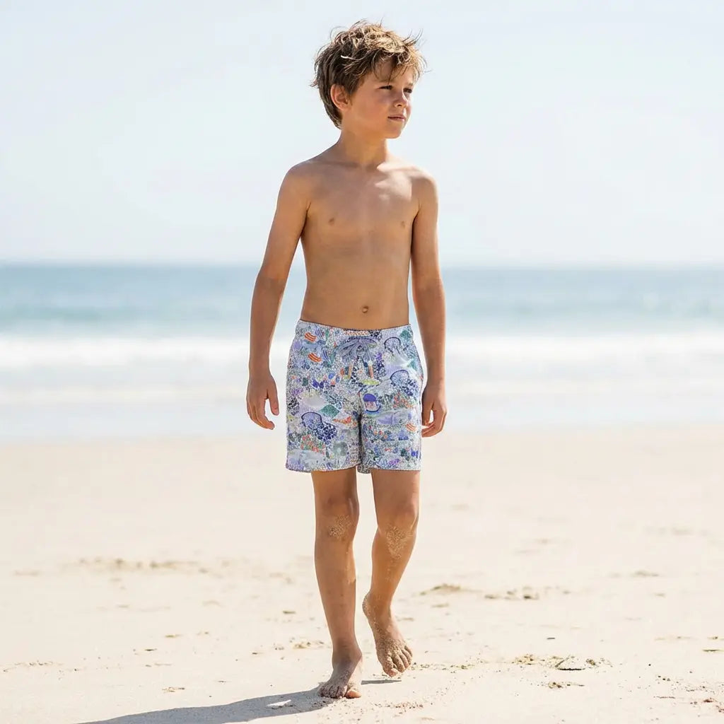 Bloom Boys Swim Shorts Lison Paris