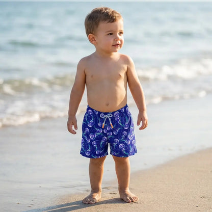 Jellyfish Boys Swim Shorts Lison Paris