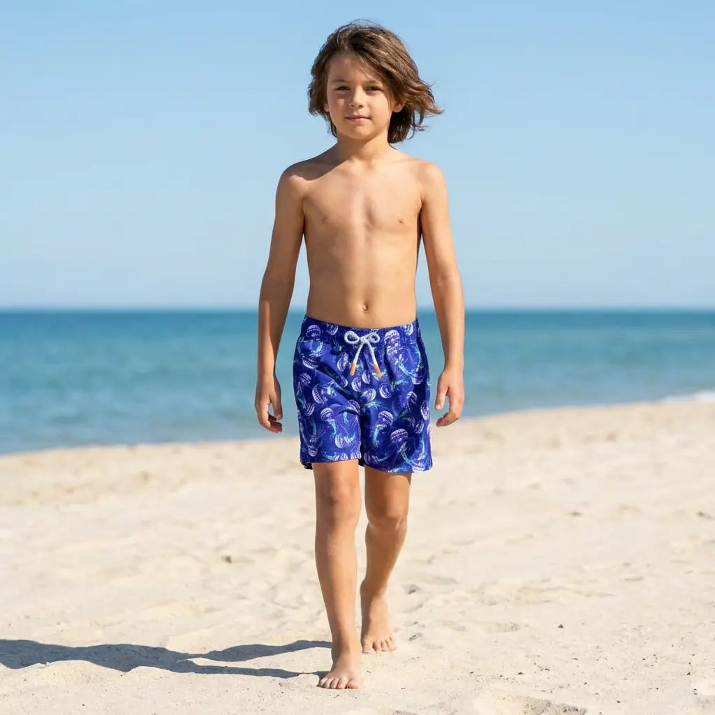 Jellyfish Boys Swim Shorts Lison Paris