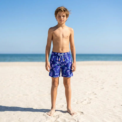 Jellyfish Boys Swim Shorts Lison Paris