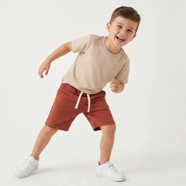 Surfer Short Broos Potters Clay LITTLE HEDONIST