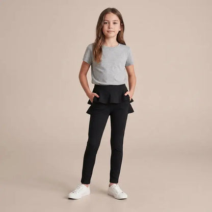 Ana Black Leggings WOLF &amp; RITA