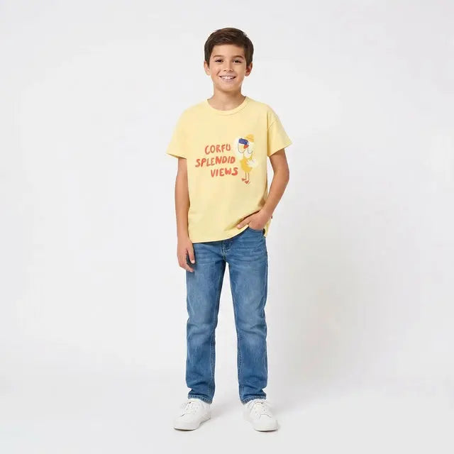 Corfu Views Tee TINYCOTTONS