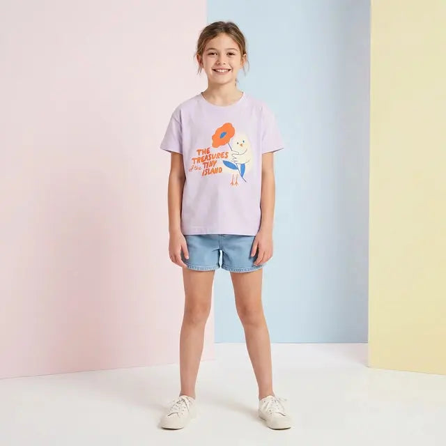 Tiny Treasures Tee TINYCOTTONS