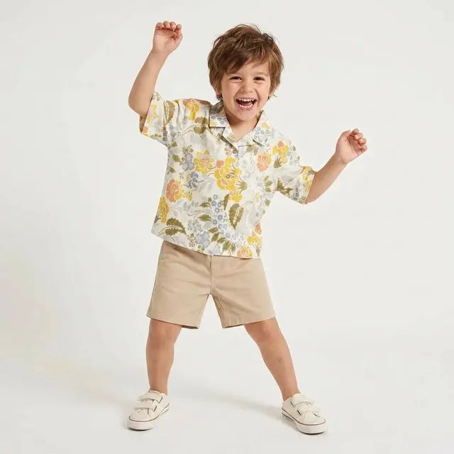 Gianni Shirt THE NEW SOCIETY