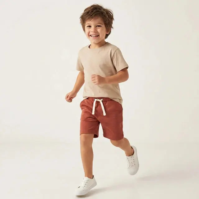 Surfer Short Broos Potters Clay LITTLE HEDONIST