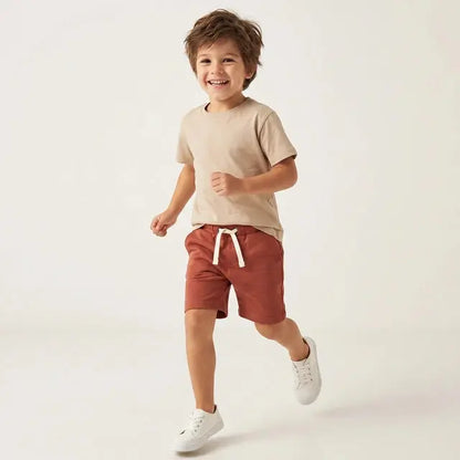 Surfer Short Broos Potters Clay LITTLE HEDONIST