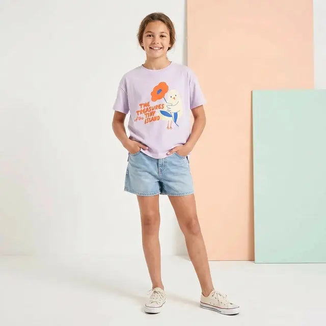 Tiny Treasures Tee TINYCOTTONS