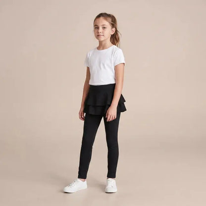Ana Black Leggings WOLF &amp; RITA