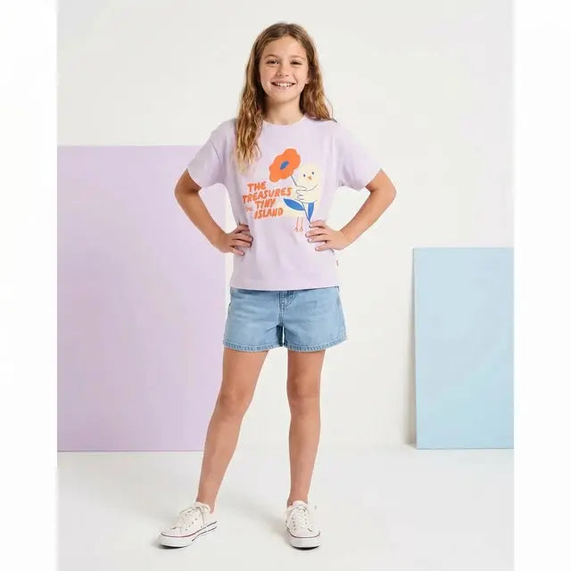 Tiny Treasures Tee TINYCOTTONS