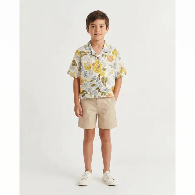 Gianni Shirt THE NEW SOCIETY