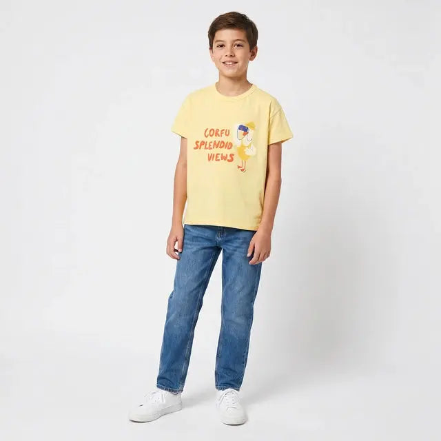 Corfu Views Tee TINYCOTTONS