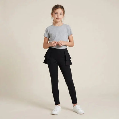 Ana Black Leggings WOLF &amp; RITA