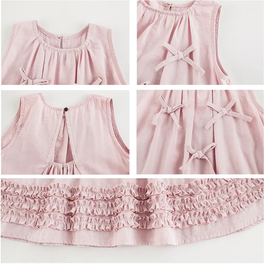 Isla Rosa Dress Sol Vera