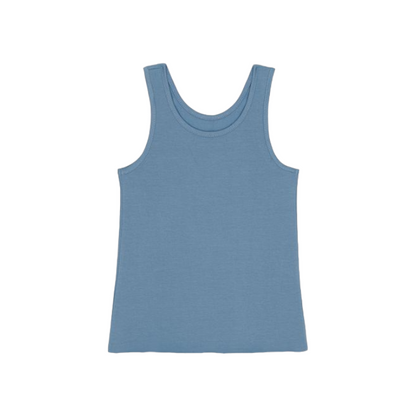 Tanktop &amp; Short - Blue Shadow