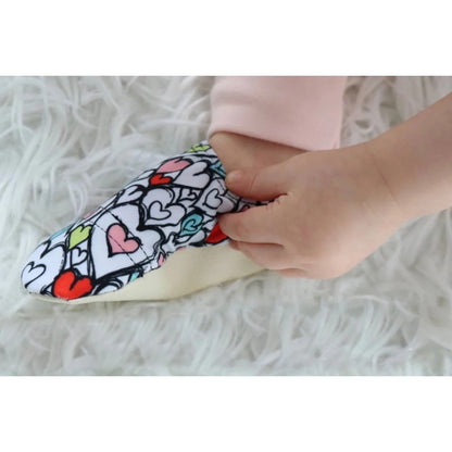 Hearts Water Slippers