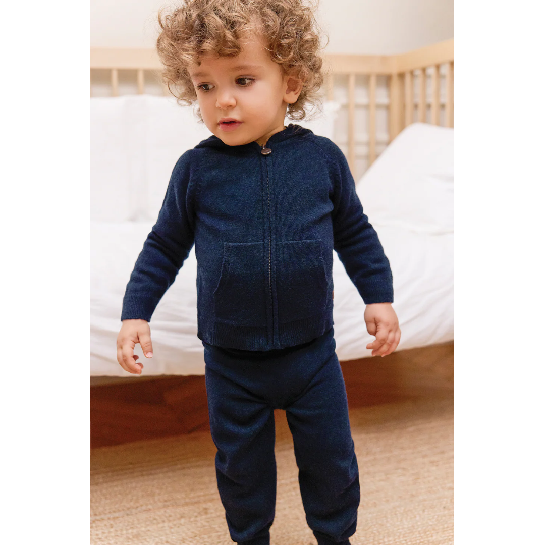 Jogging Set - Navy Blue