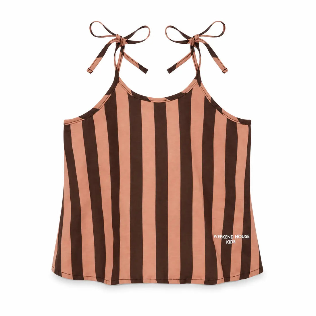Stripes linen top product image