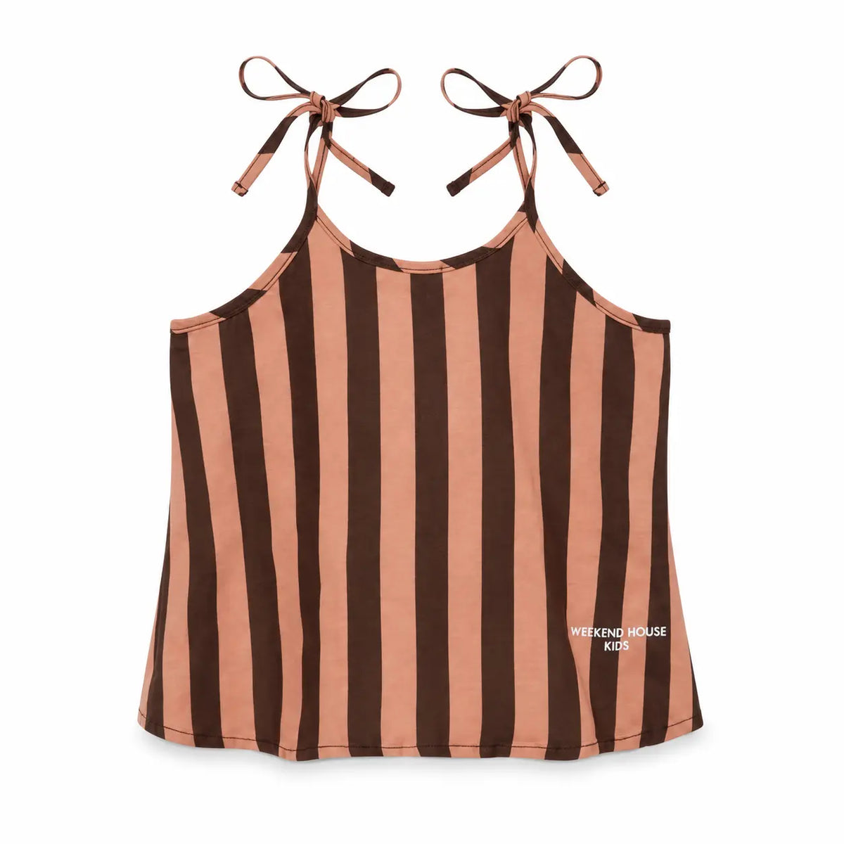 Stripes linen top product image