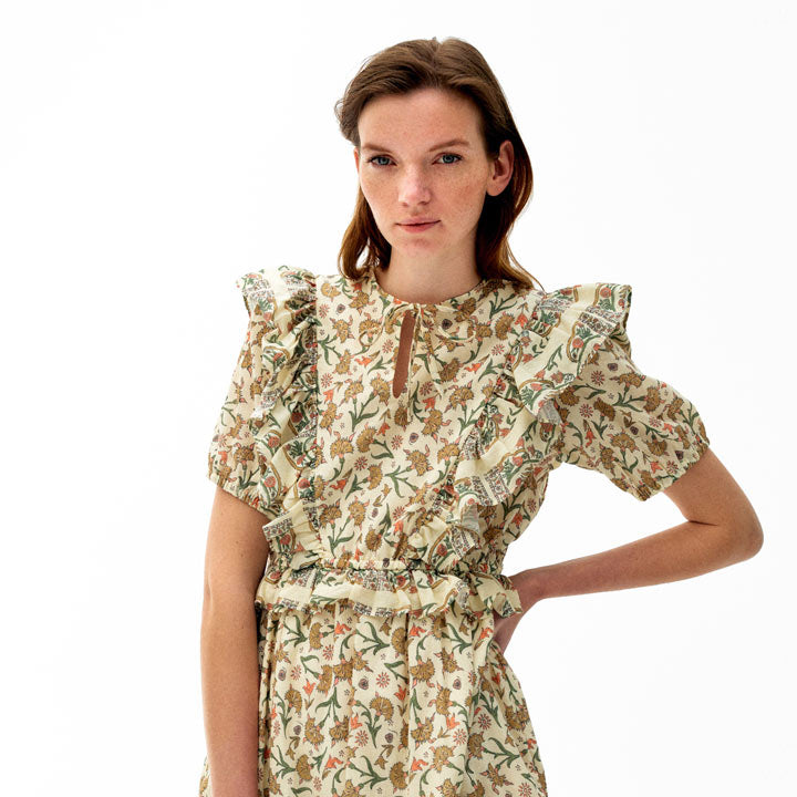 Indiana Woman Dress