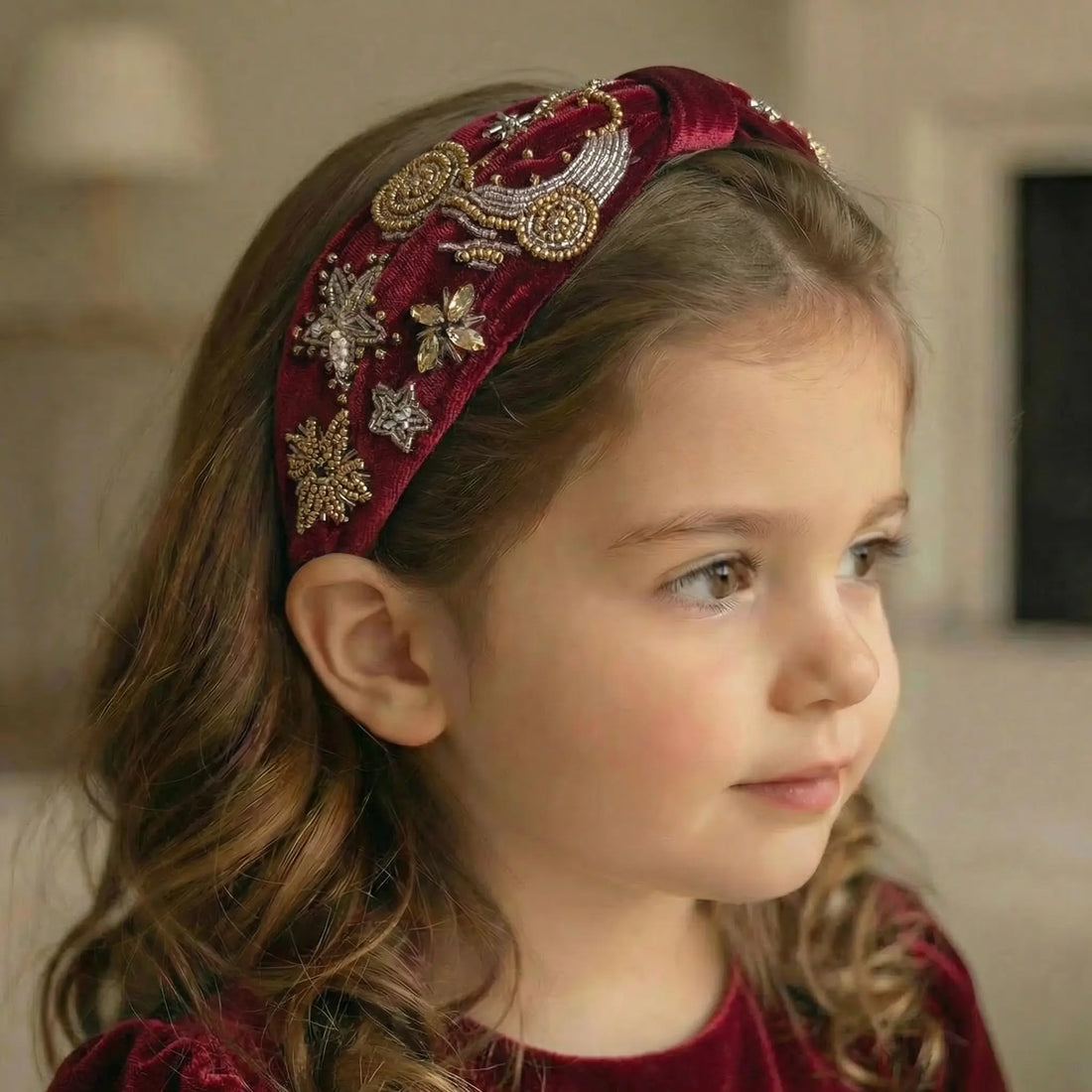 Layali Ruby Star Headband Layalee