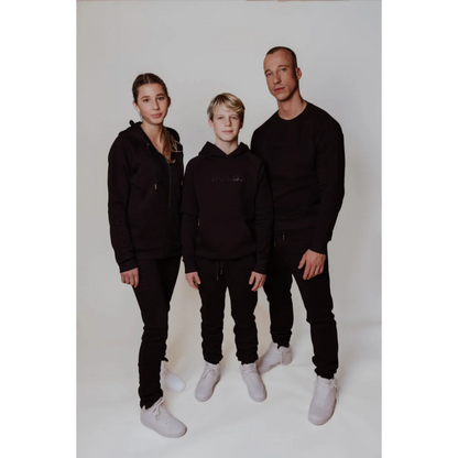 Kids Bomberjack - Ultra Black