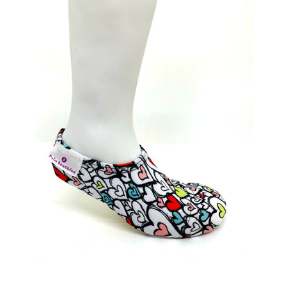 Hearts Water Slippers