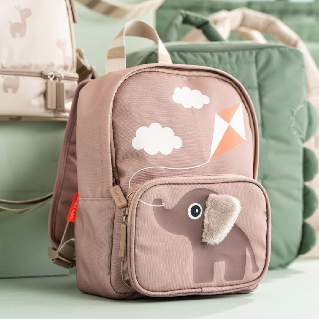 Kids Canvas Backpack Kit - Powder - Lil Bunnies - The Collective