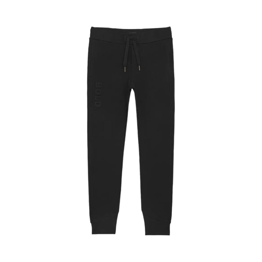 Slim Sweatpants - Ultra Black